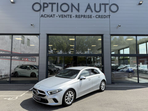 Mercedes Classe A 180 136CH PROGRESSIVE LINE 2020 occasion Aucamville 31140
