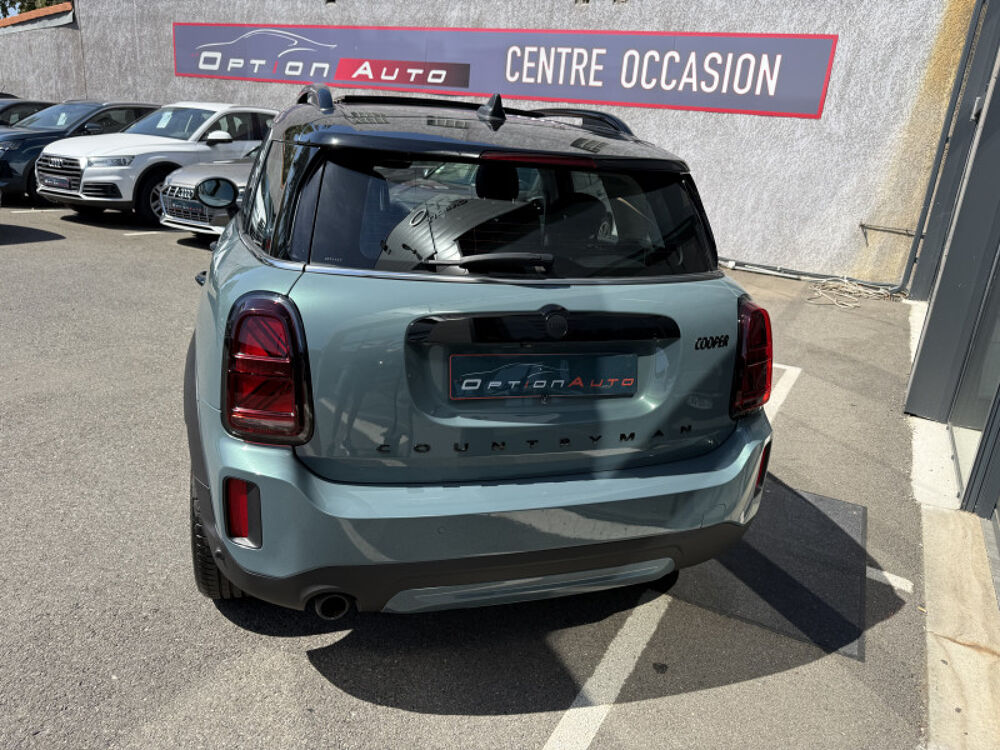 Cooper D COOPER 136CH EDITION PREMIUM BVA7 2022 occasion 31140 Aucamville
