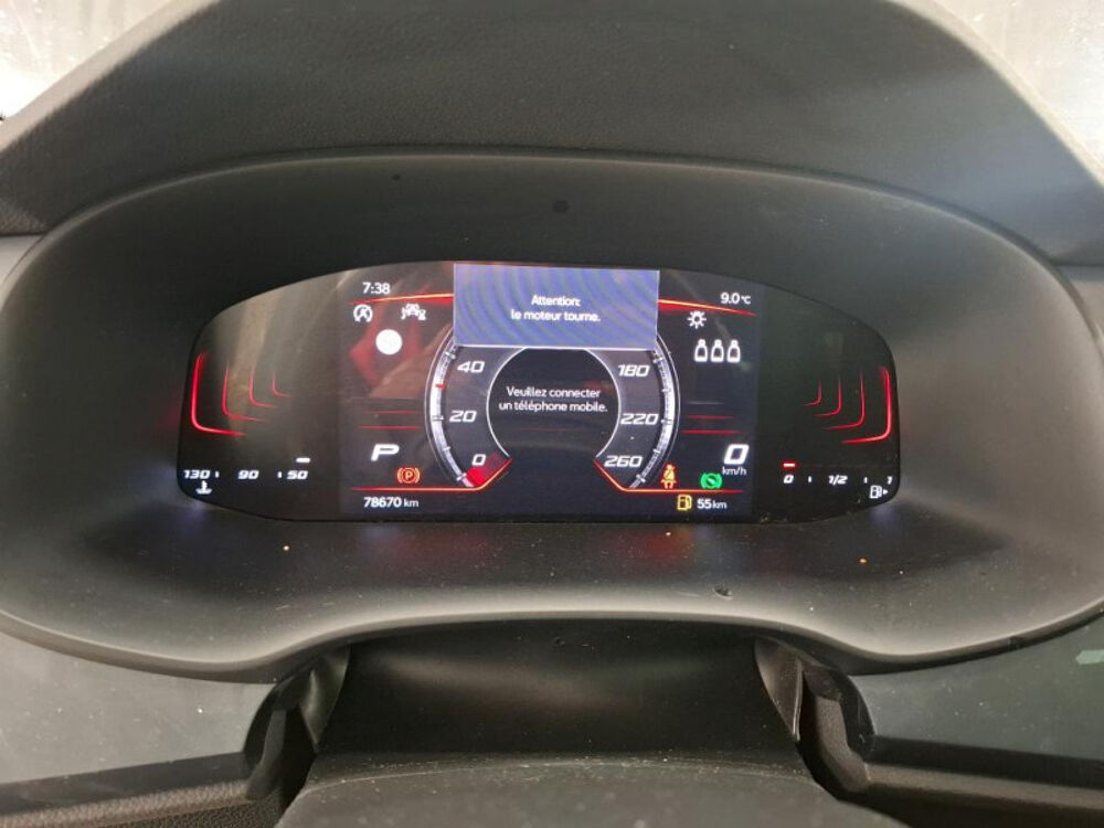 Ateca 2.0 TDI 150CH START&STOP BUSINESS DSG7 2023 occasion 95310 Saint-Ouen-l'Aum&ocirc;ne