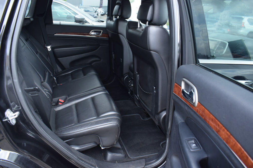 Grand Cherokee 3.0 CRD241 V6 FAP LIMITED 2011 occasion 34740 Vendargues