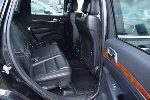 Grand Cherokee 3.0 CRD241 V6 FAP LIMITED 2011 occasion 34740 Vendargues