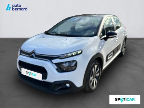 Citroën C3 1.2 PureTech 83ch S&S Shine 2021 occasion Albertville 73200