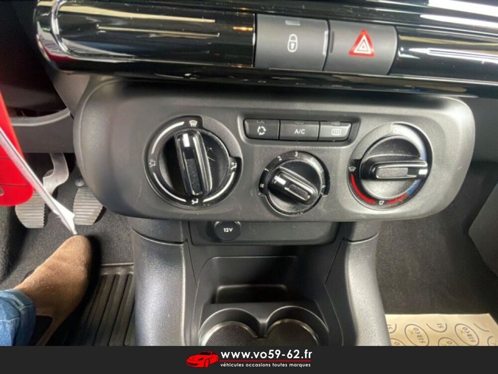 C3 1.2 PureTech 83ch S&S YOU! 2023 occasion 62000 Arras