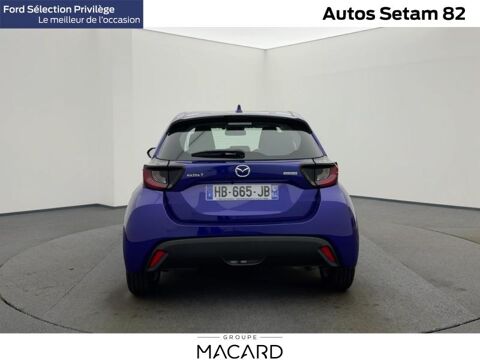 Mazda2 1.5 Hybrid 116ch Centre-Line 2025 2025 occasion 82000 MONTAUBAN