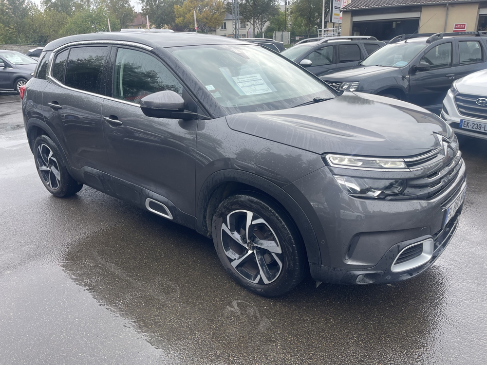 C5 aircross BLUEHDI 130CH S&S FEEL 2019 occasion 61000 Alen&ccedil;on
