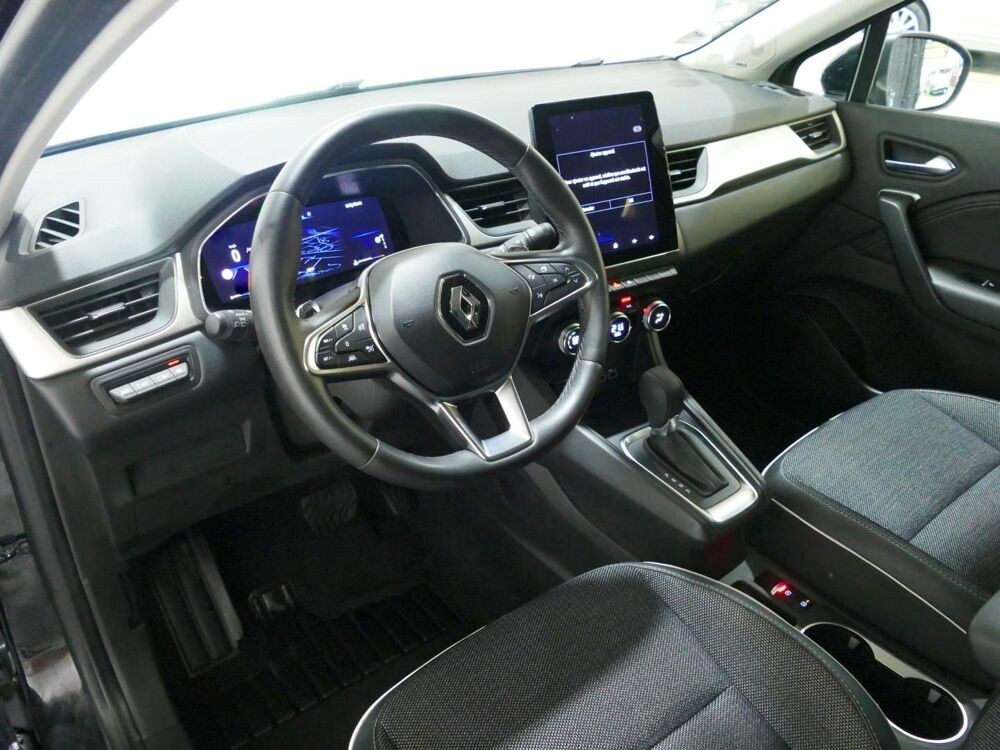 Captur 1.3 TCe mild hybrid 160ch Techno EDC 2023 occasion 77400 Lagny-sur-Marne