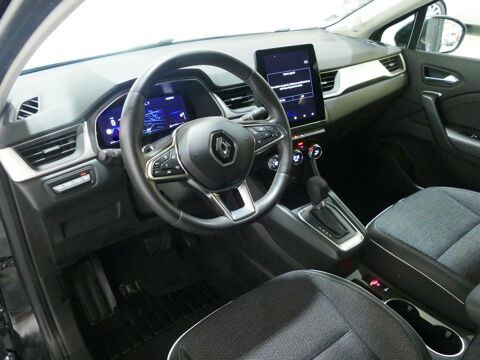 Captur 1.3 TCe mild hybrid 160ch Techno EDC 2023 occasion 77400 Lagny-sur-Marne