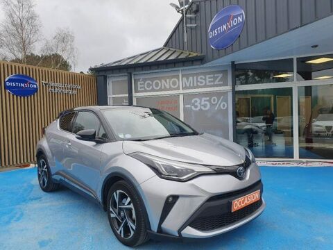 Annonce voiture Toyota C-HR 24990 €