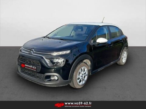 Citro&euml;n C3 1.5 BlueHDi 100ch S&S PLUS 2024 occasion Arras 62000