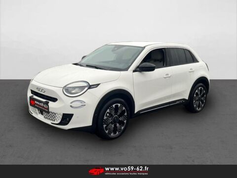 Fiat Fiat 600 1.2 Hybrid 100ch La Prima DCT6 2024 occasion Arras 62000