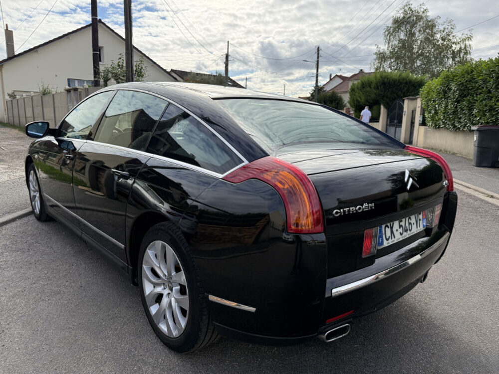 C6 3.0 V6 HDI EXCLUSIVE FAP 2012 occasion 95480 PIERRELAYE