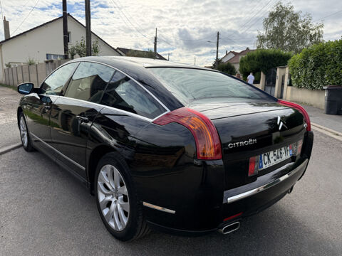 C6 3.0 V6 HDI EXCLUSIVE FAP 2012 occasion 95480 PIERRELAYE