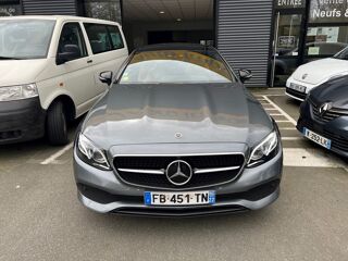 Classe E 220 D 194CH EXECUTIVE 9G-TRONIC EURO6D-T 2018 occasion 22100 Dinan