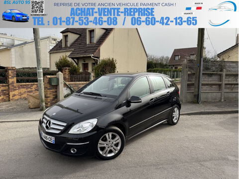 Annonce voiture Mercedes Classe B 7980 