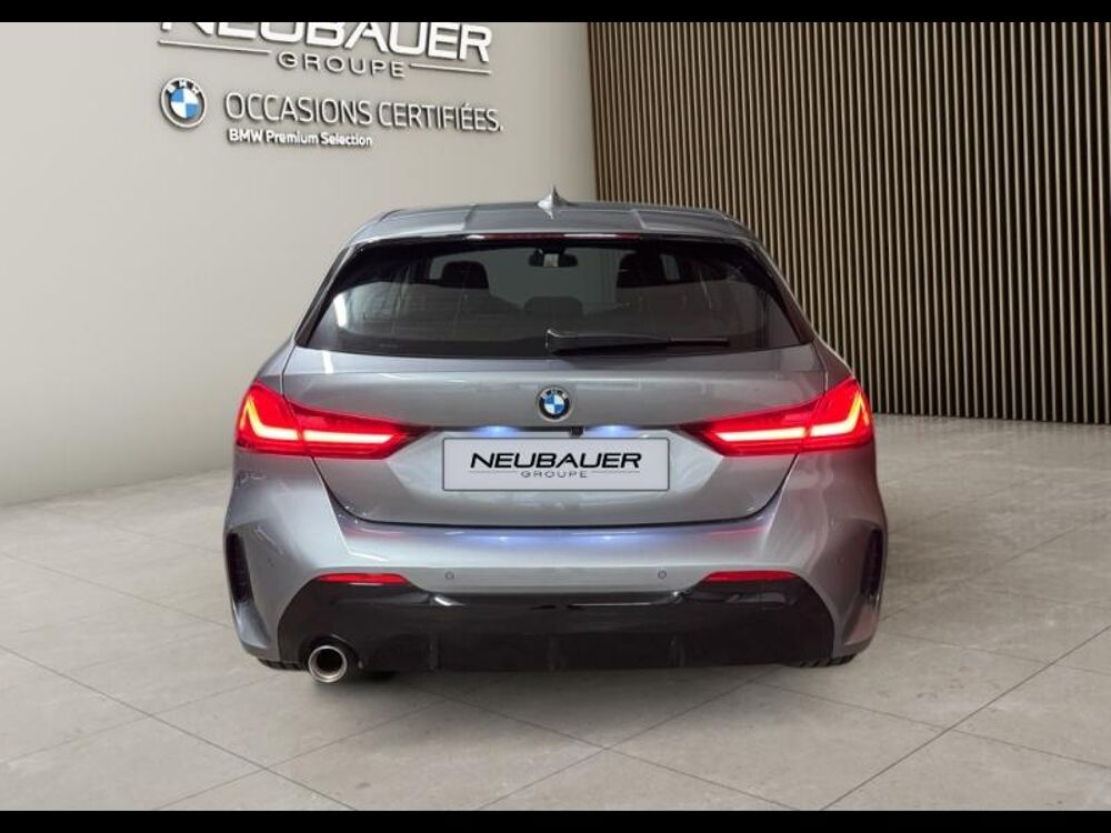 S&eacute;rie 1 116iA 109ch Edition M Design DKG7 2022 occasion 92100 Boulogne-Billancourt