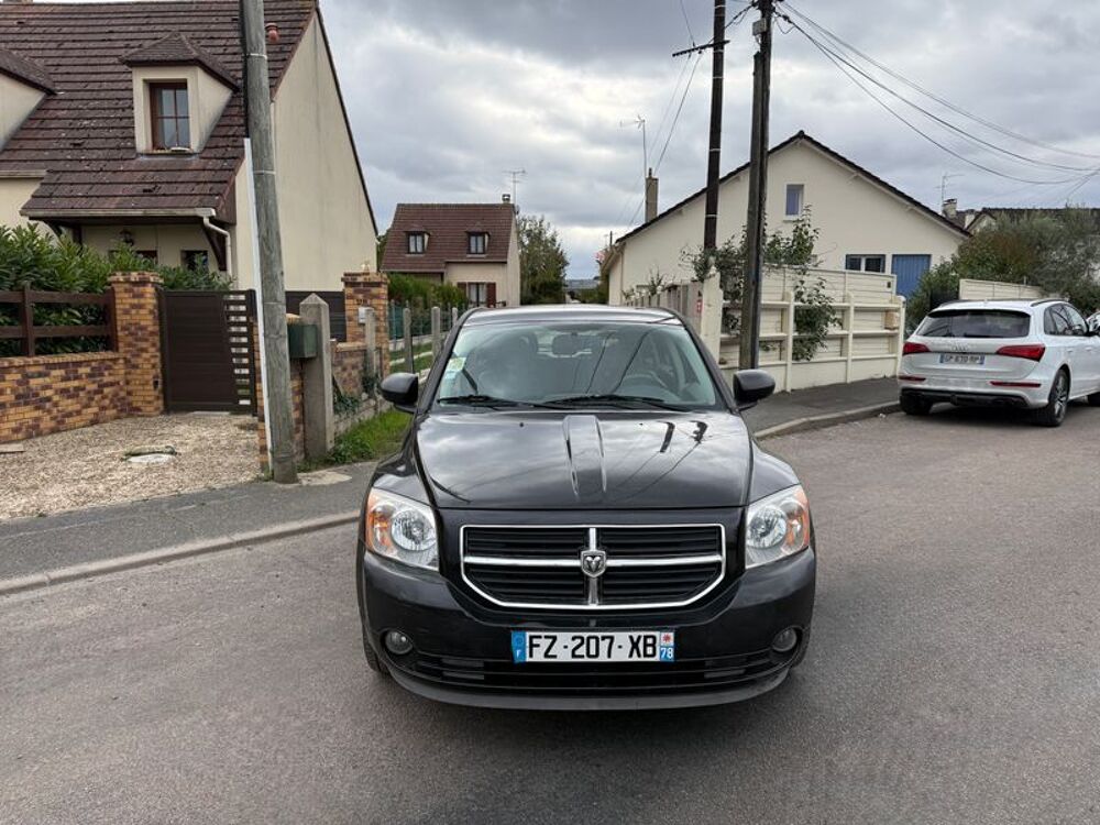 Caliber 2.0 CRD SXT 2008 occasion 95480 PIERRELAYE