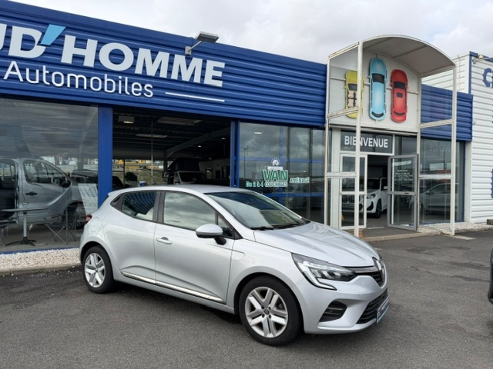 Clio V 1.0 TCE 90CH BUSINESS 2022 occasion 16400 Puymoyen