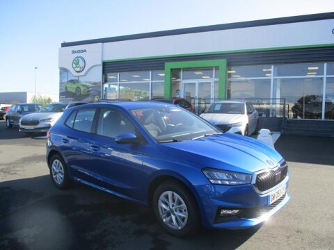 Skoda Fabia 1.0 TSI Evo2 95ch Selection 2024 occasion Marsac-sur-l'Isle 24430