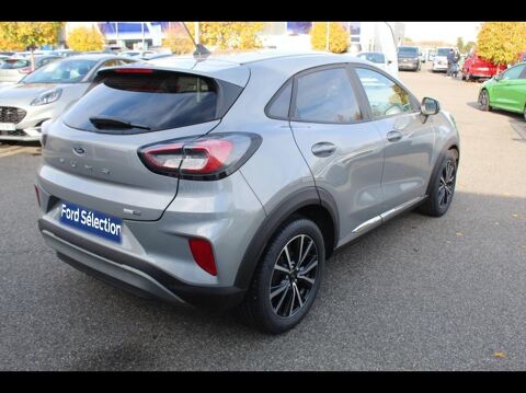 Puma 1.0 Flexifuel 125ch S&S mHEV Titanium 2022 occasion 31200 TOULOUSE