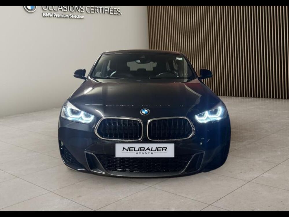 X2 sDrive18iA 136ch M Sport DKG7 2023 occasion 92100 Boulogne-Billancourt