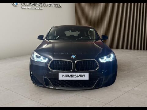 X2 sDrive18iA 136ch M Sport DKG7 2023 occasion 92100 Boulogne-Billancourt