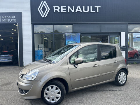 Renault modus 1.5 DCI 85CH DYNAMIQUE QUICKSHIFT