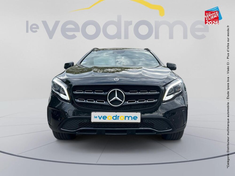 Classe GLA 180 122ch Inspiration 7G-DCT Euro6d-T 2019 occasion 25770 Franois
