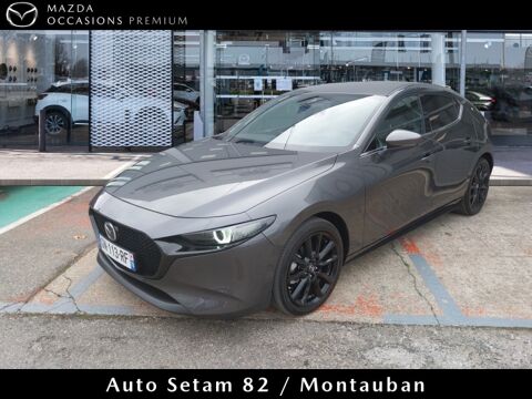 Annonce voiture Mazda Mazda3 27490 