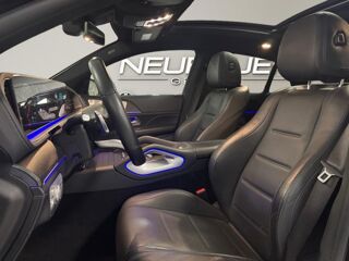 Classe GLE 350 de 194+136ch AMG Line 4Matic 9G-Tronic 2021 occasion 92100 Boulogne-Billancourt