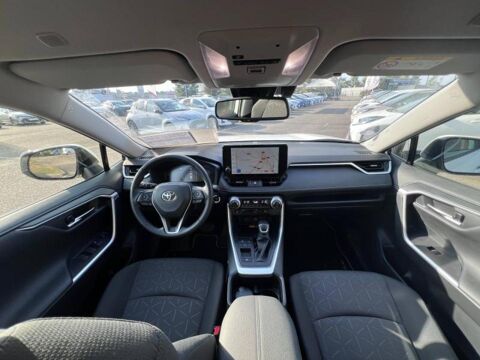 RAV 4 2.5 Hybride 218ch Dynamic 2WD MY24 2024 occasion 87000 Limoges