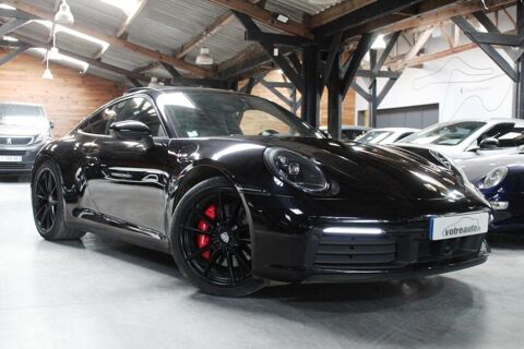 Porsche 911 (992) COUPE 3.0 450 CARRERA 4S PDK8 2019 occasion Roncq 59223