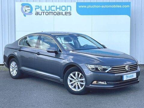 Volkswagen Passat 1.6 TDI 120CH BLUEMOTION TECHNOLOGY CONFORTLINE BUSINESS DSG 2016 occasion Saint-Lumine-de-Clisson 44190