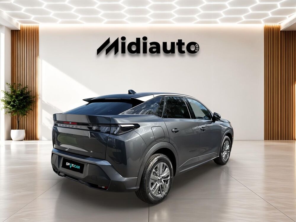 3008 1.2 Hybrid 145ch Allure e-DCS6 / Pack Panoramic Navigation 2026 occasion 28500 Vernouillet