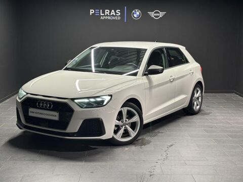 Annonce voiture Audi A1 19990 