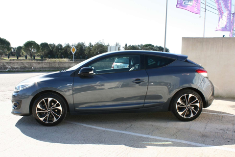 M&eacute;gane III Coup&eacute; 1.2 TCE 130CH ENERGY BOSE 2015 2015 occasion 30600 Vestric-et-Candiac