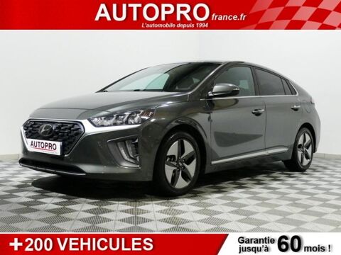 Hyundai Ioniq Hybrid 141ch Creative 2022 occasion Lagny-sur-Marne 77400