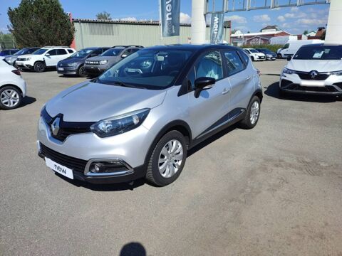 Renault Captur 0.9 TCe 90ch Stop&Start energy Life eco² 2014 occasion Froideconche 70300
