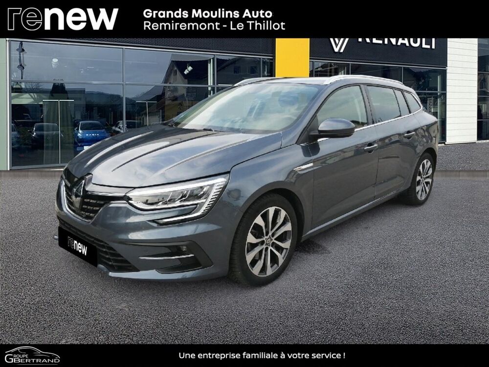 M&eacute;gane 1.5 Blue dCi 115ch Techno EDC -23 2023 occasion 88160 Le Thillot