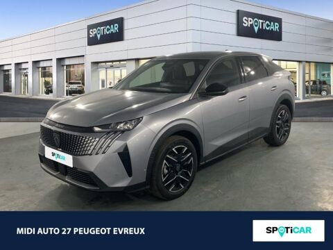 Peugeot 3008 1.2 Hybrid 145ch Allure e-DCS6 2024 occasion Évreux 27000
