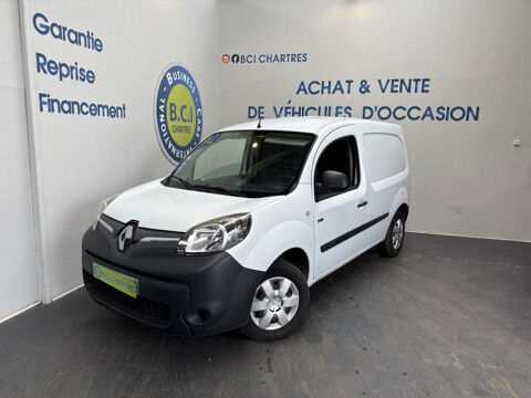 Renault Kangoo Express ELECTRIC 33 GRAND CONFORT 2020 occasion Nogent-le-Phaye 28630