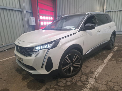 Peugeot 5008 2.0 BLUEHDI 180CH S&S GT PACK EAT8 2021 occasion Qu&eacute;ven 56530
