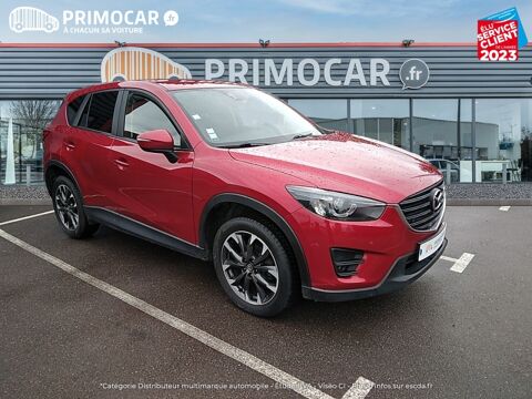 Annonce voiture Mazda CX-5 13999 