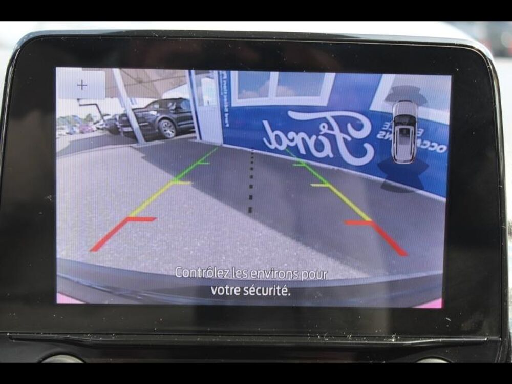 Puma 1.0 EcoBoost 125ch mHEV ST-Line 6cv 2021 occasion 31200 TOULOUSE