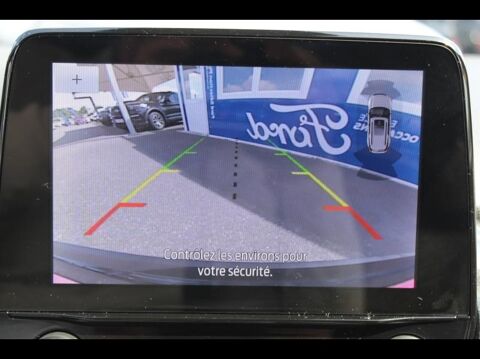 Puma 1.0 EcoBoost 125ch mHEV ST-Line 6cv 2021 occasion 31200 TOULOUSE