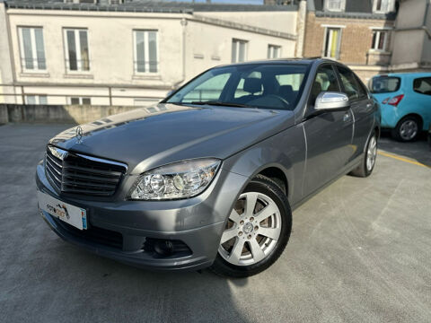 Annonce voiture Mercedes Classe C 11700 