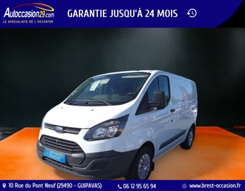 Ford Transit 270 L1H1 2.2 TDCI 100CH TREND 2015 occasion Guipavas 29490