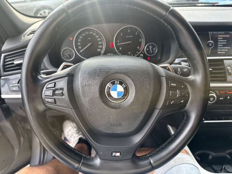 X3 (F25) XDRIVE30DA 258CH SPORT DESIGN 2013 occasion 31140 Aucamville