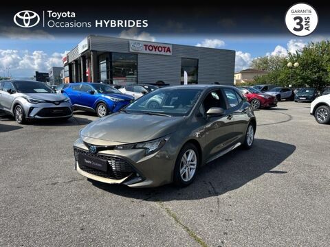 Toyota Corolla 122h Dynamic MY20 2020 occasion Pamiers 09100