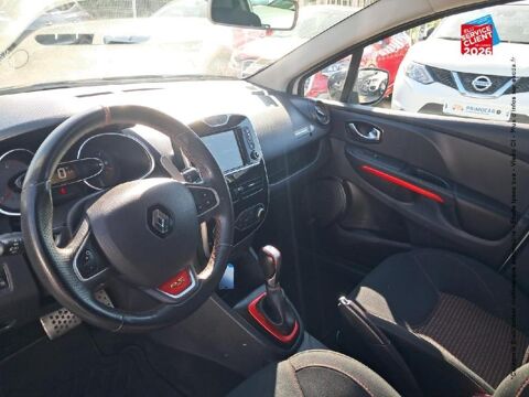 Clio 1.6 T 220ch RS Trophy EDC 5p 2017 occasion 67200 Strasbourg