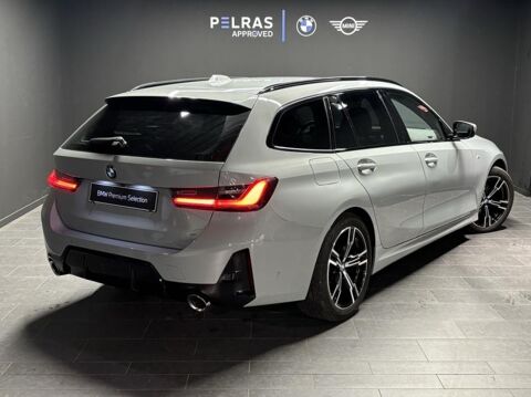 S&eacute;rie 3 320dA xDrive 190ch M Sport 2025 occasion 31100 TOULOUSE